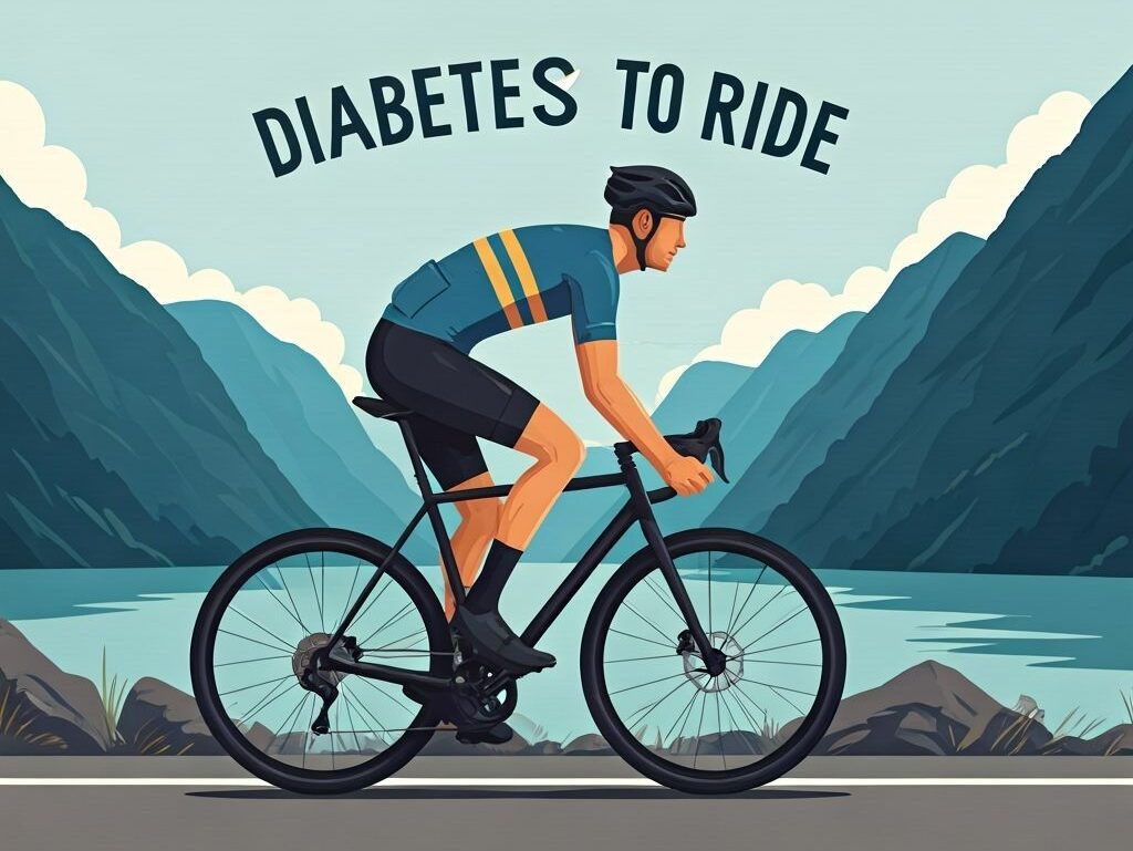 Diabetes To Ride